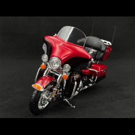 Harley Davidson FLHTK Electra Glide 2013 Red 1/12 Maisto 32323
