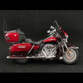 Harley Davidson FLHTK Electra Glide 2013 Rot 1/12 Maisto 32323