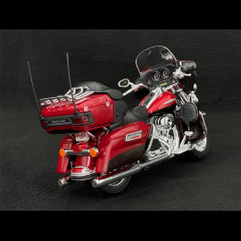 Harley Davidson FLHTK Electra Glide 2013 Red 1/12 Maisto 32323