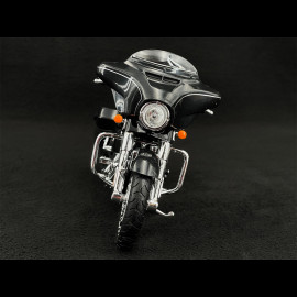 Harley Davidson Street Glide 2015 Black 1/12 Maisto 32328