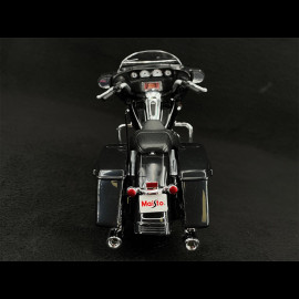 Harley Davidson Street Glide 2015 Schwarz 1/12 Maisto 32328