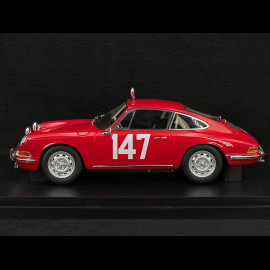 Porsche 911 S n° 147 5th Rallye Monte Carlo 1965 1/18 Matrix MXL1607-031
