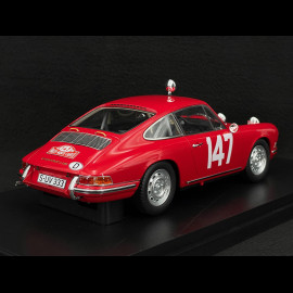 Porsche 911 S n° 147 5. Rallye Monte Carlo 1965 1/18 Matrix MXL1607-031