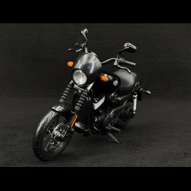 Harley Davidson Street 750 2015 Schwarz 1/12 Maisto 32333