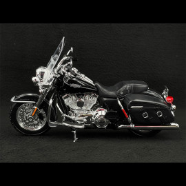 Harley Davidson FLHRC Road King Classic 2013 Black 1/12 Maisto 32322