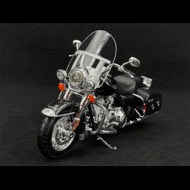 Harley Davidson FLHRC Road King Classic 2013 Schwarz 1/12 Maisto 32322