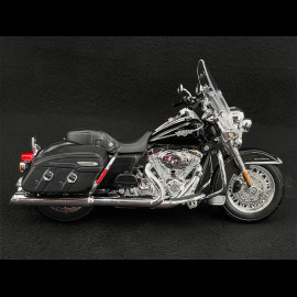 Harley Davidson FLHRC Road King Classic 2013 Black 1/12 Maisto 32322