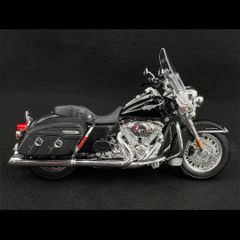 Harley Davidson FLHRC Road King Classic 2013 Schwarz 1/12 Maisto 32322