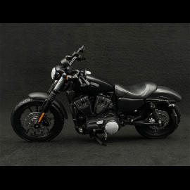 Harley Davidson Sportster Iron 883 2014 Black 1/12 Maisto 32326