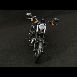 Harley Davidson Sportster Iron 883 2014 Schwarz 1/12 Maisto 32326