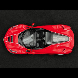 Ferrari LaFerrari Aperta 2016 Red 1/24 Bburago 26022