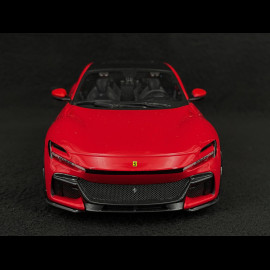 Ferrari Purosangue 2022 Rot 1/24 Bburago 26030