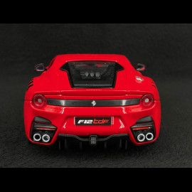 Ferrari F12 TDF 2016 Rot 1/24 Bburago 26021