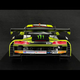 Audi R8 LMS GT3 n° 46 24h Spa 2022 1/18 Spark 18SB054