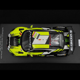 Audi R8 LMS GT3 n° 46 24h Spa 2022 1/18 Spark 18SB054