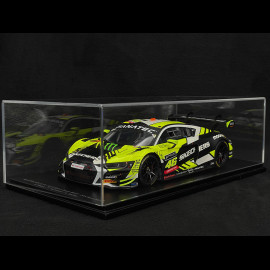 Audi R8 LMS GT3 n° 46 24h Spa 2022 1/18 Spark 18SB054