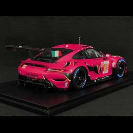 Porsche 911 RSR-19 Type 991 n° 85 24h Le Mans 2023 1/18 Spark 18S932
