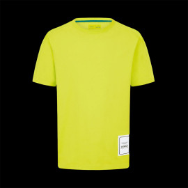 Aston Martin T-shirt F1 Team Alonso Stroll Lime Yellow 701228837-002