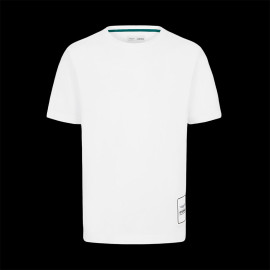 Aston Martin T-shirt F1 Team Alonso Stroll White 701228837-003
