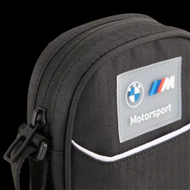 BMW Shoulder Bag Motorsport Puma Small Black 090370-01