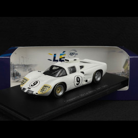 Chaparral 2D n° 9 24h Le Mans 1966 1/43 Spark S9443