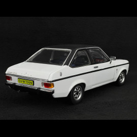 Ford Escort Ghia 1975 Weiß 1/18 Sunstar SUN4621