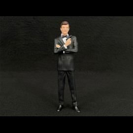 James Bond 007 Figur Diorama 1/18 KK Scale KKFIG019