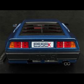 Lotus Esprit Turbo Essex 1981 Blue 1/18 KK Scale KKDC181193