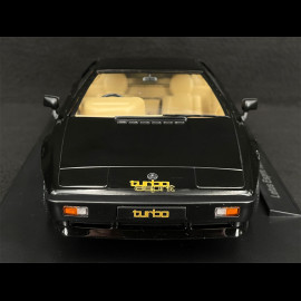 Lotus Esprit Turbo 1981 Black / Gold 1/18 KK Scale KKDC181194