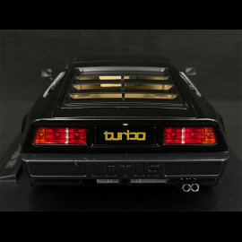 Lotus Esprit Turbo 1981 Black / Gold 1/18 KK Scale KKDC181194