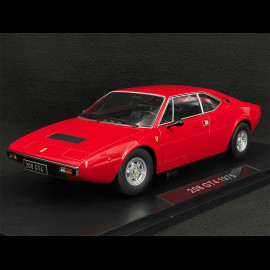 Ferrari 208 GT4 1975 Red 1/18 KK Scale KKDC181201