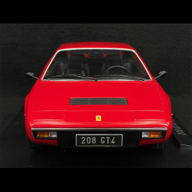 Ferrari 208 GT4 1975 Rot 1/18 KK Scale KKDC181201