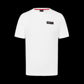 Porsche T-shirt Motorsport 5 White 701227724-002 - men