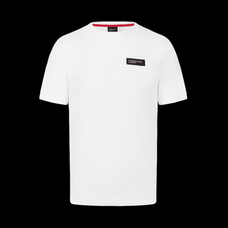 Porsche T-shirt Motorsport 5 White 701227724-002 - men