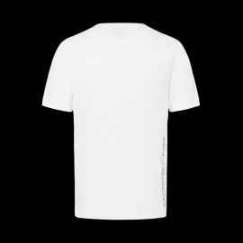 Porsche T-Shirt Motorsport 5 Weiß 701227724-002 - Herren