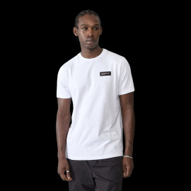 Porsche T-Shirt Motorsport 5 Weiß 701227724-002 - Herren