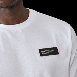 Porsche T-Shirt Motorsport 5 Weiß 701227724-002 - Herren
