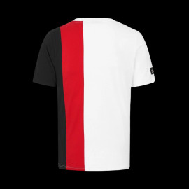 Porsche T-shirt Motorsport 5 White / Red / Black 701228632-001 - men