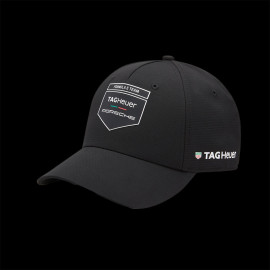 Porsche Cap Motorsport Tag Heuer Puma Black - unisex