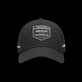 Porsche Cap Motorsport Tag Heuer Puma Black - unisex