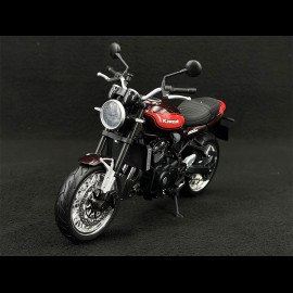 Kawasaki Z900 RS 2017 Black / Red 1/12 Maisto 18990