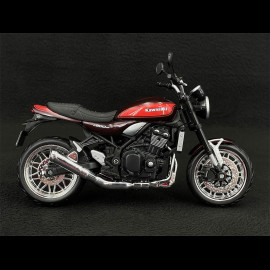 Kawasaki Z900 RS 2017 Black / Red 1/12 Maisto 18990