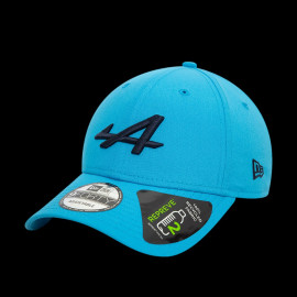 Alpine Hat F1 Team Ocon Gasly 9Forty New Era Light Blue 60509838