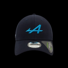 Alpine Hat F1 Team Ocon Gasly 9Forty New Era Navy Blue 60509838