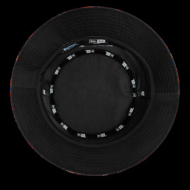 Alpine Bucket Hat F1 Team GP Monaco Ocon Gasly Black / Multicolour 60575665