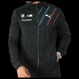 BMW Jacket Motorsport Tracksuit Black 701228062-001