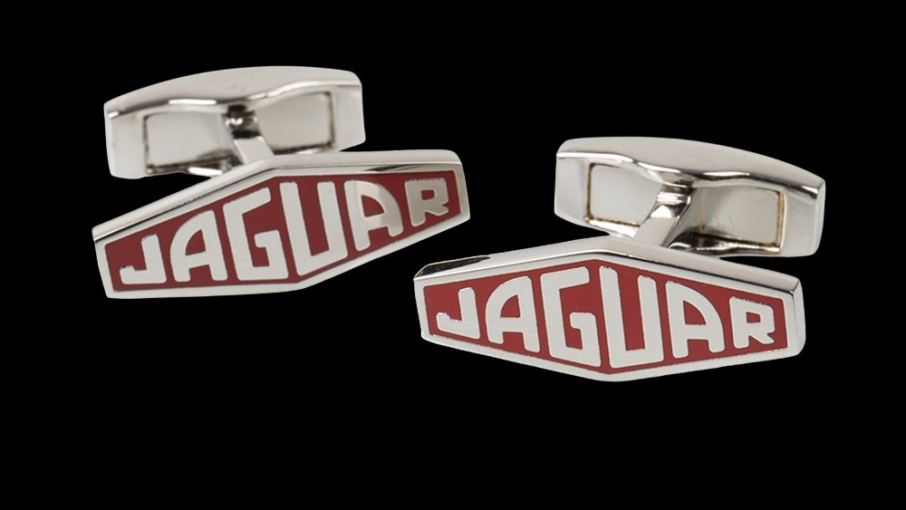 Jaguar cufflinks discount