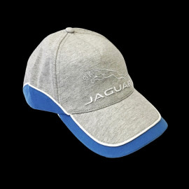 Jaguar Cap Grey / Blue 50JDCH845GMA