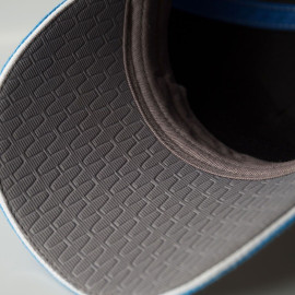 Jaguar Cap Grey / Blue 50JDCH845GMA
