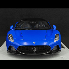 Maserati MC20 Maserati Corse 2020 Infinito Metallizzato Blau 1/18 BBR HE180051EBBR